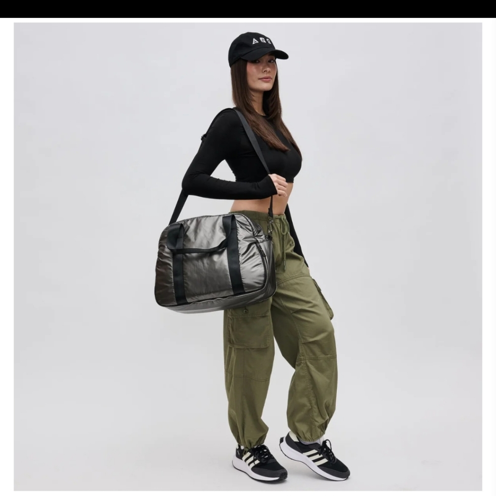 SOL AND SELENE DUFFLE BAG